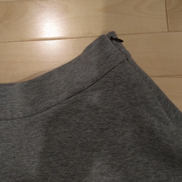 Icône gray jersey skater skirt laser cut - Picture 5 of 5